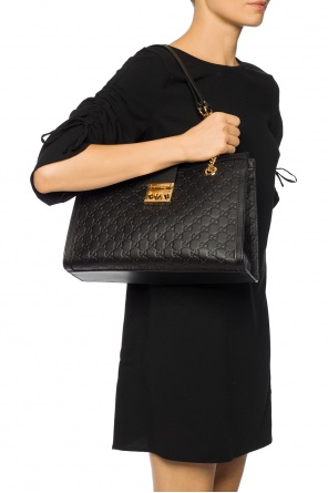 Padlock' shoulder bag with a logo, zdjęcie 2 Padlock' shoulder bag with a logo od Gucci